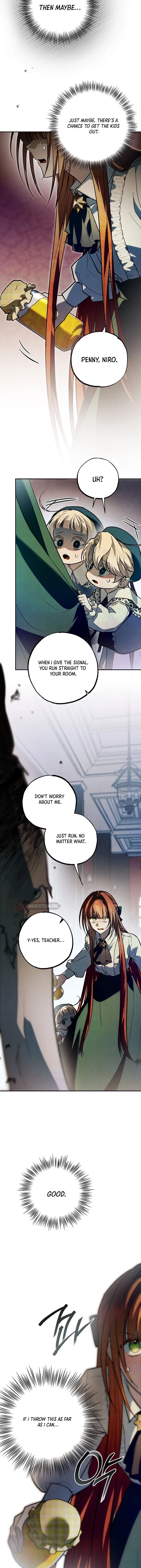 Read Welcome to Rose Manor Manga Online