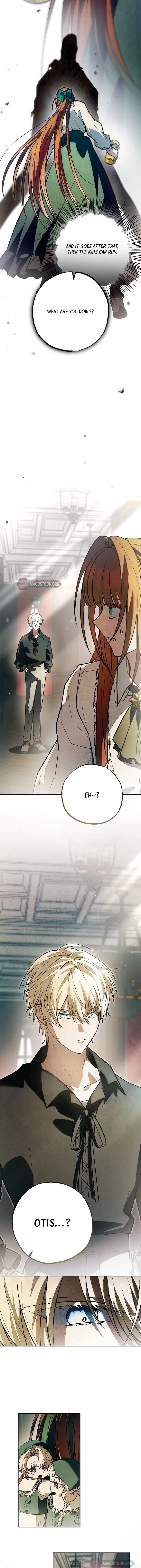 Read Welcome to Rose Manor Manga Online