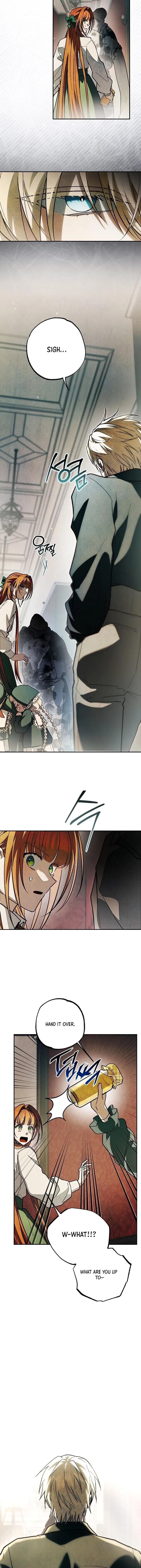 Read Welcome to Rose Manor Manga Online