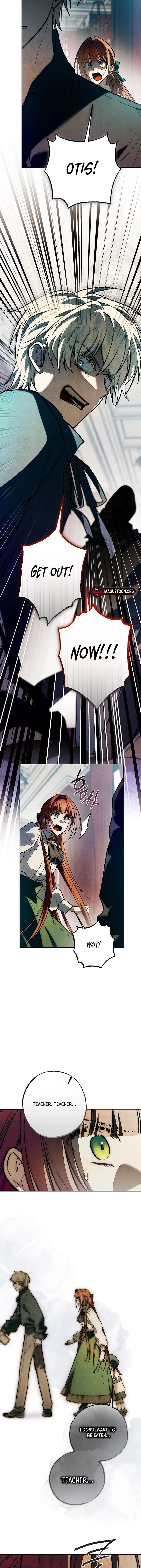 Read Welcome to Rose Manor Manga Online