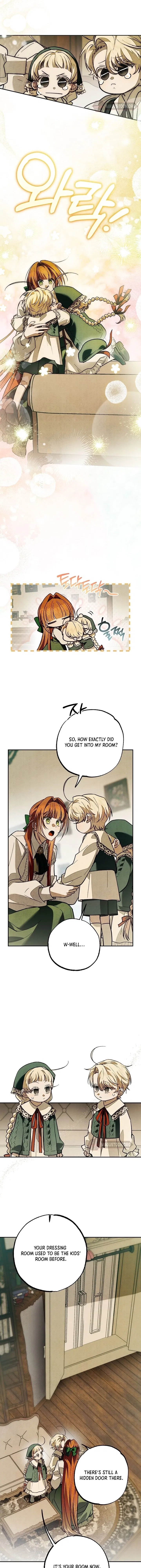 Read Welcome to Rose Manor Manga Online