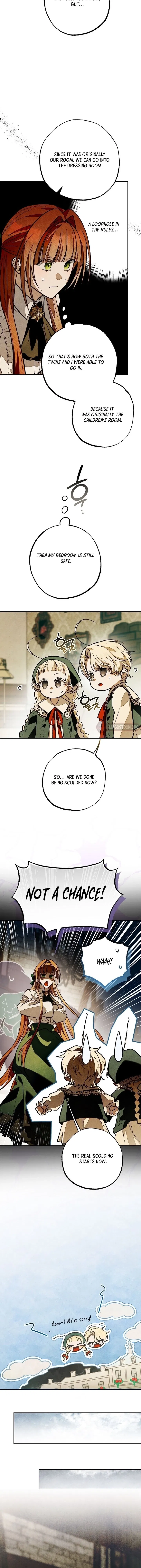 Read Welcome to Rose Manor Manga Online