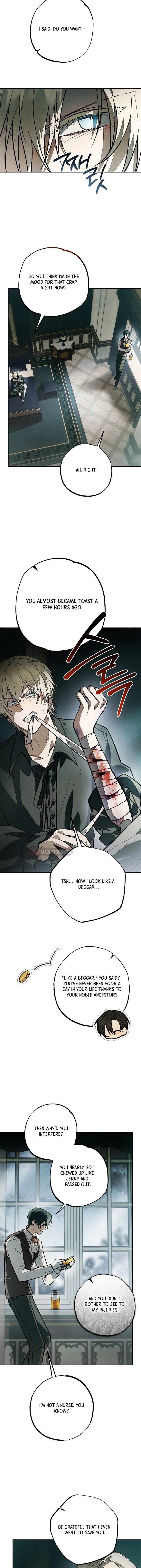 Read Welcome to Rose Manor Manga Online