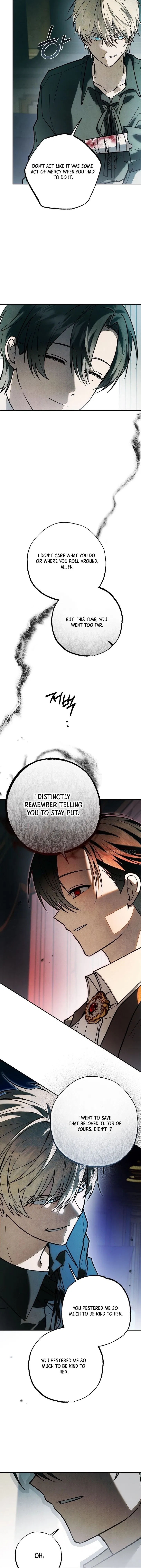 Read Welcome to Rose Manor Manga Online