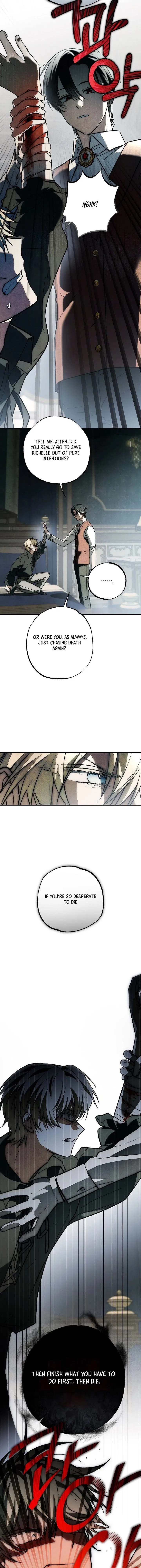 Read Welcome to Rose Manor Manga Online