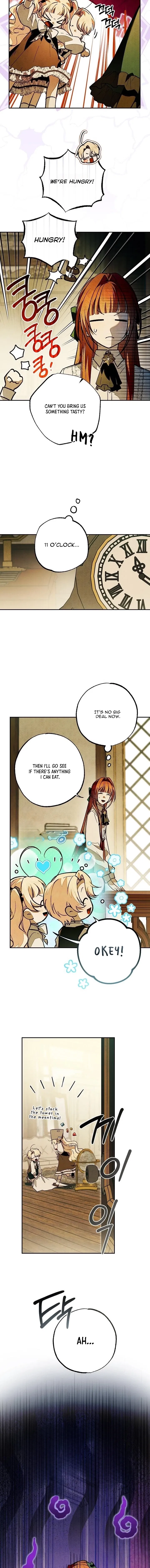 Read Welcome to Rose Manor Manga Online