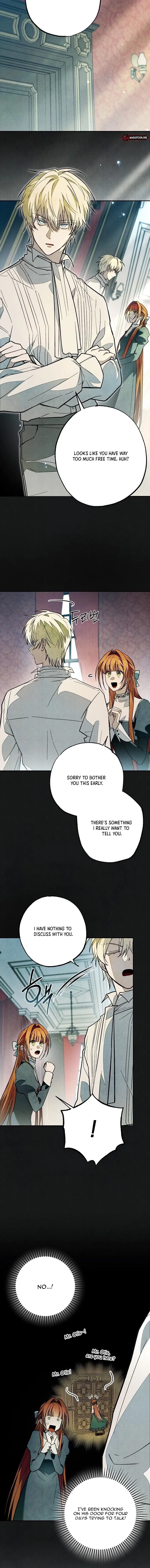 Read Welcome to Rose Manor Manga Online