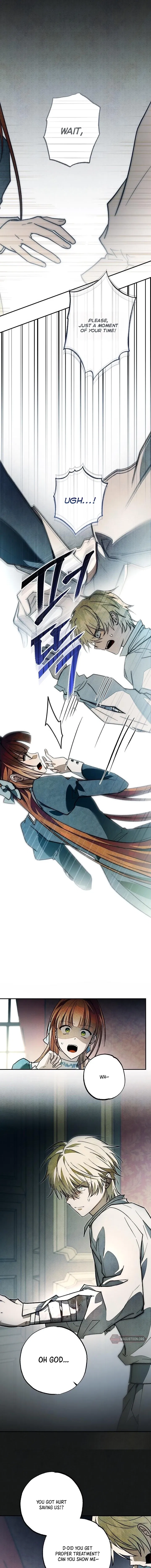 Read Welcome to Rose Manor Manga Online