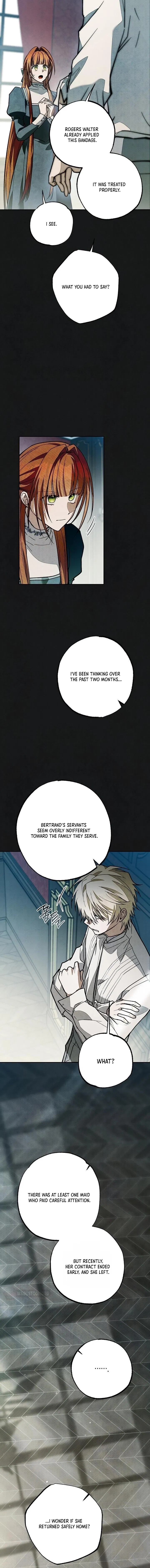 Read Welcome to Rose Manor Manga Online