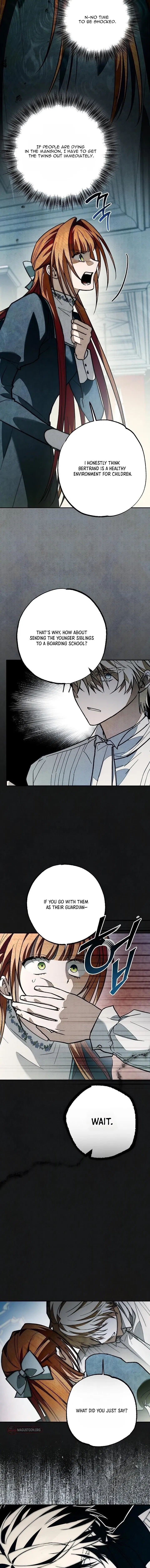 Read Welcome to Rose Manor Manga Online