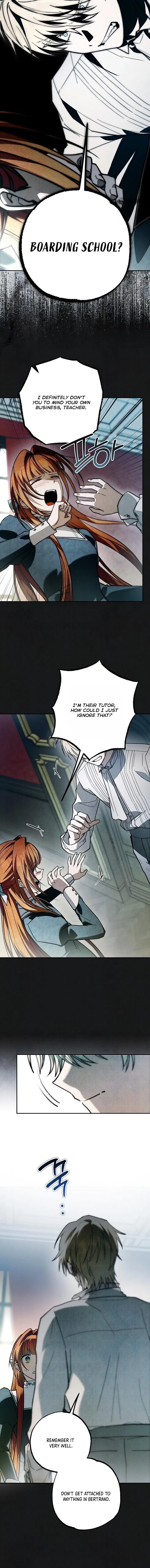 Read Welcome to Rose Manor Manga Online