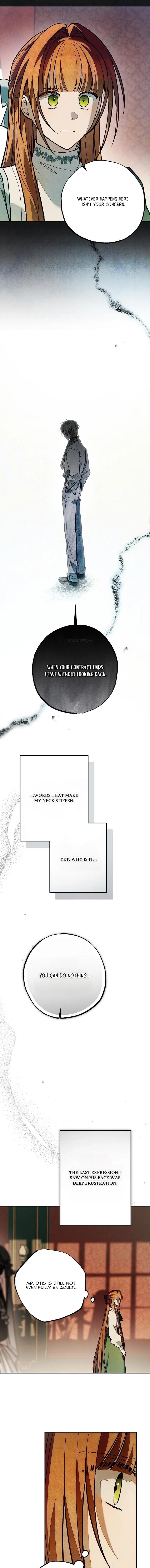 Read Welcome to Rose Manor Manga Online