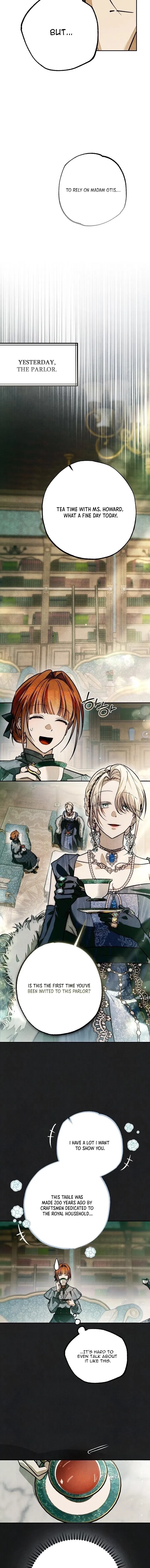 Read Welcome to Rose Manor Manga Online