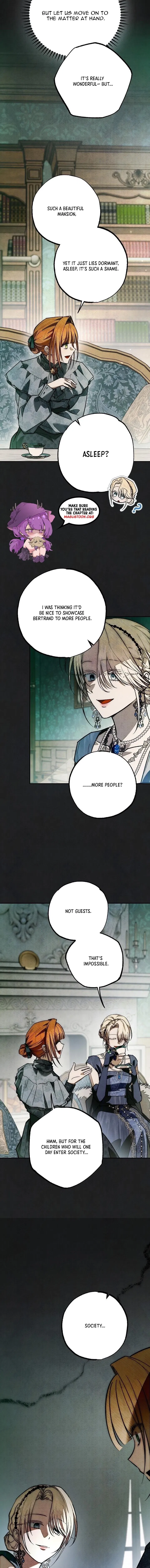 Read Welcome to Rose Manor Manga Online