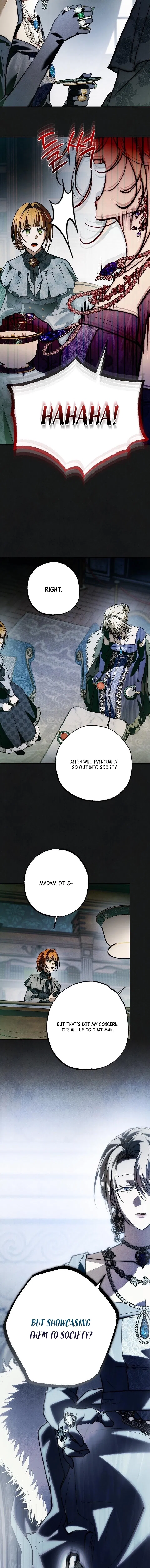 Read Welcome to Rose Manor Manga Online