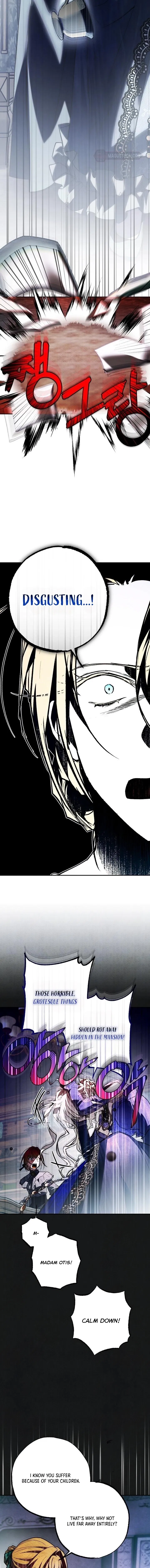 Read Welcome to Rose Manor Manga Online