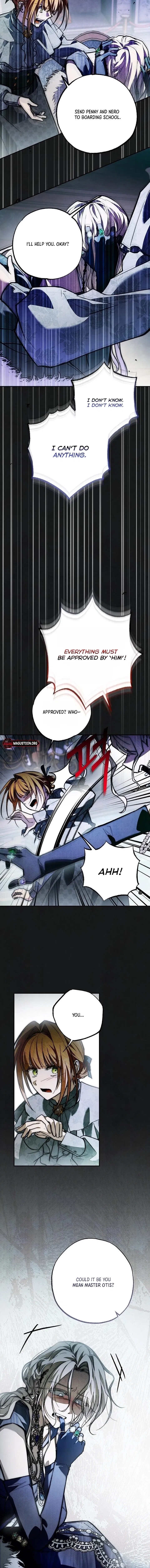 Read Welcome to Rose Manor Manga Online