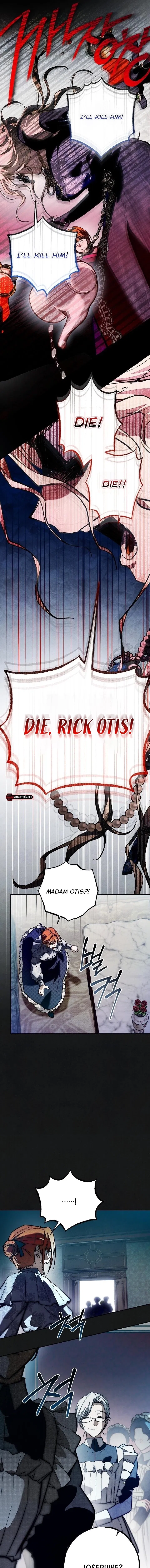 Read Welcome to Rose Manor Manga Online