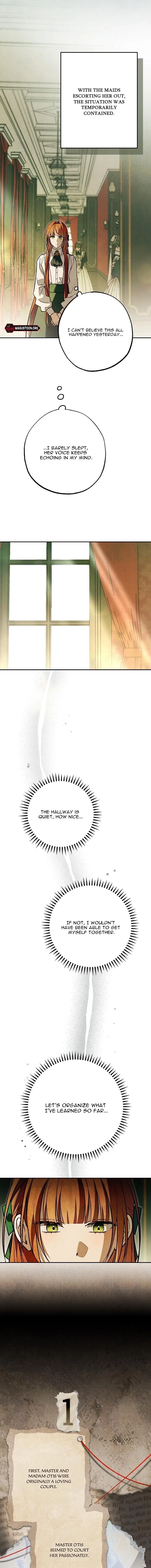 Read Welcome to Rose Manor Manga Online