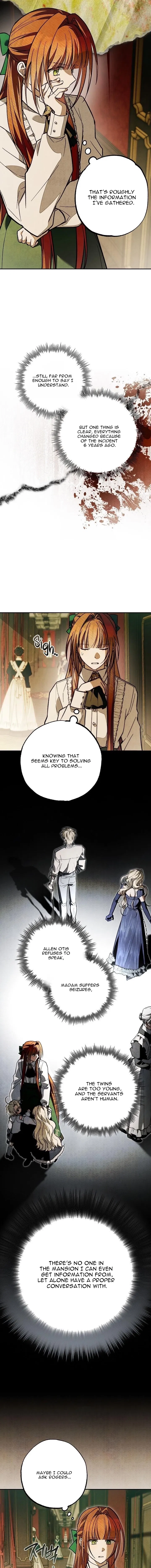 Read Welcome to Rose Manor Manga Online