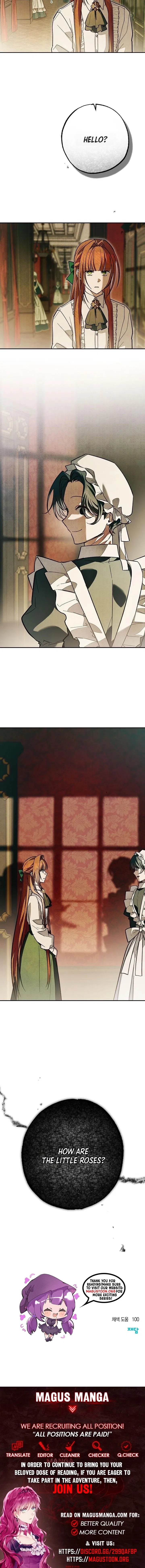 Read Welcome to Rose Manor Manga Online