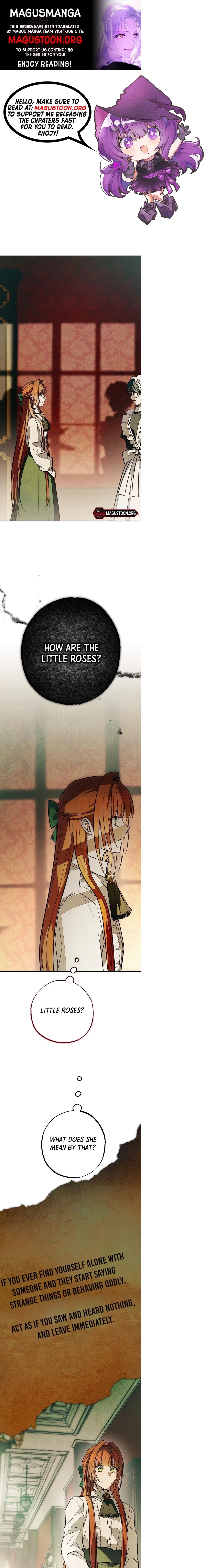 Read Welcome to Rose Manor Manga Online