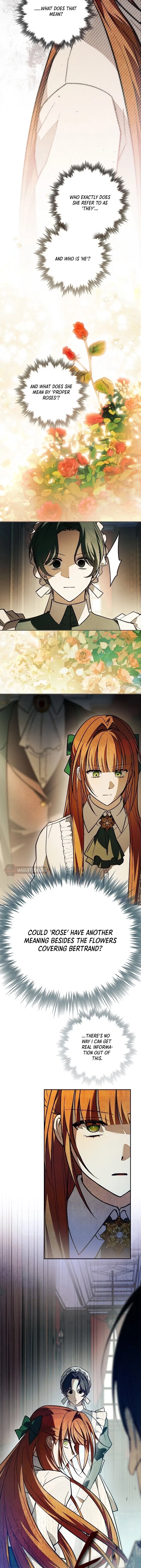 Read Welcome to Rose Manor Manga Online