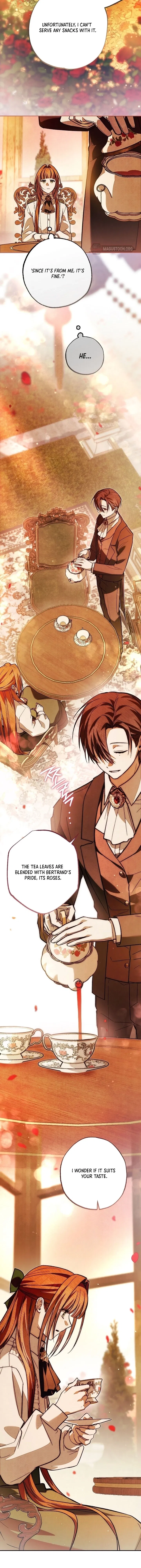 Read Welcome to Rose Manor Manga Online