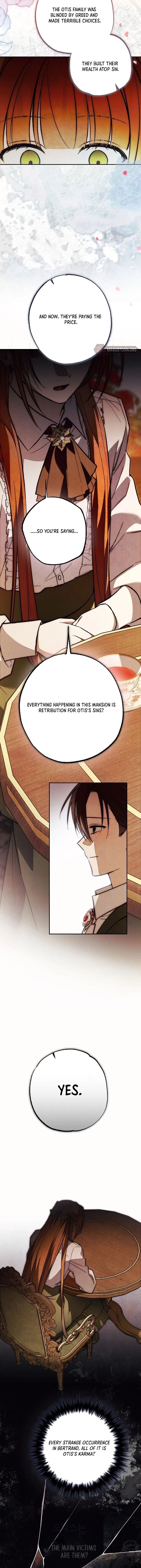 Read Welcome to Rose Manor Manga Online