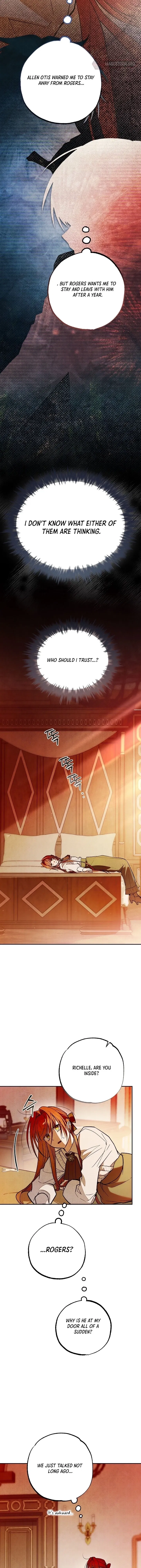 Read Welcome to Rose Manor Manga Online