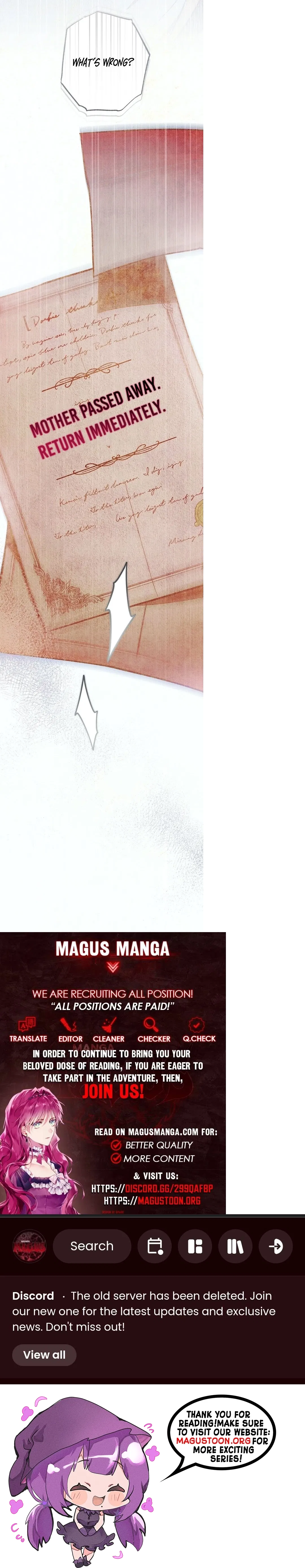 Read Welcome to Rose Manor Manga Online