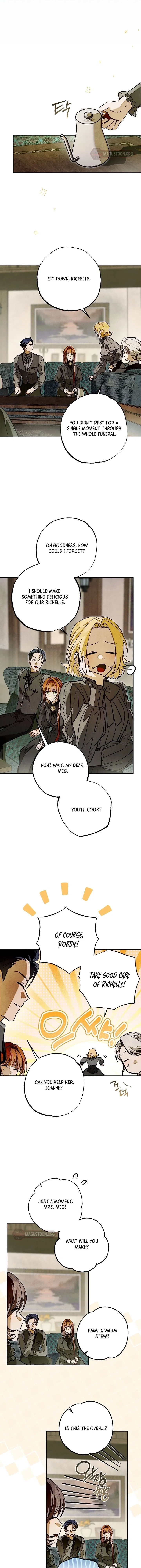 Read Welcome to Rose Manor Manga Online