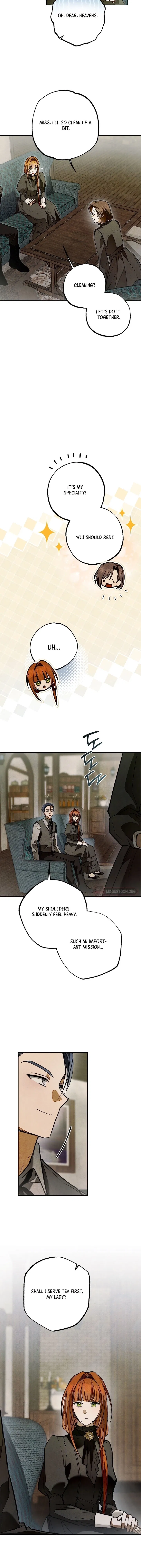 Read Welcome to Rose Manor Manga Online