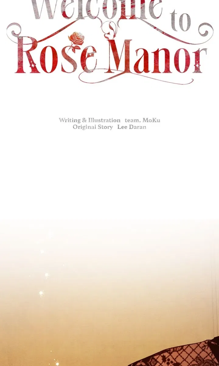 Read Welcome to Rose Manor Manga Online