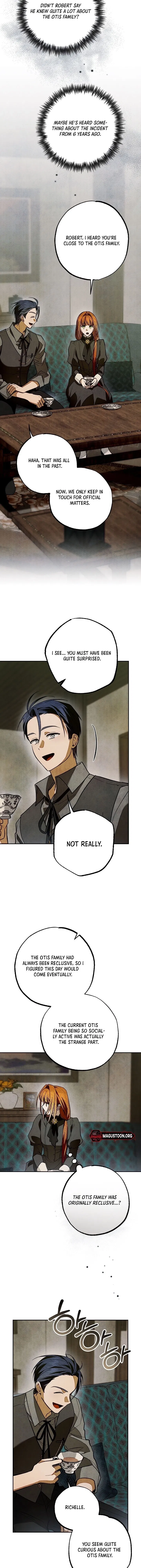 Read Welcome to Rose Manor Manga Online