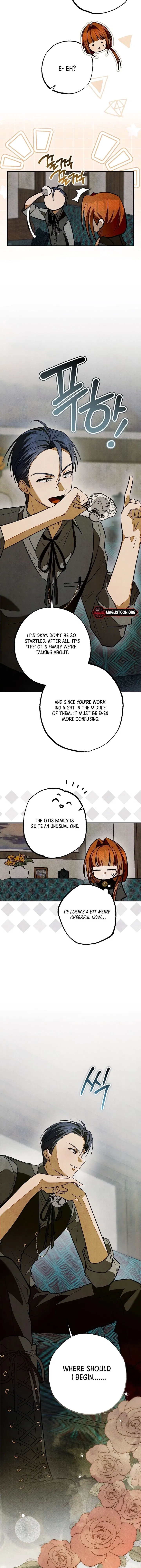 Read Welcome to Rose Manor Manga Online