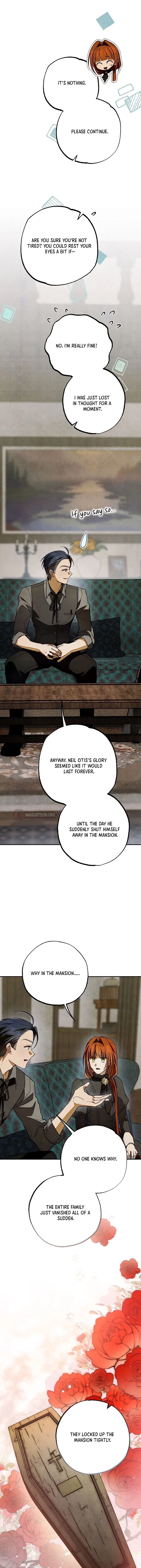 Read Welcome to Rose Manor Manga Online