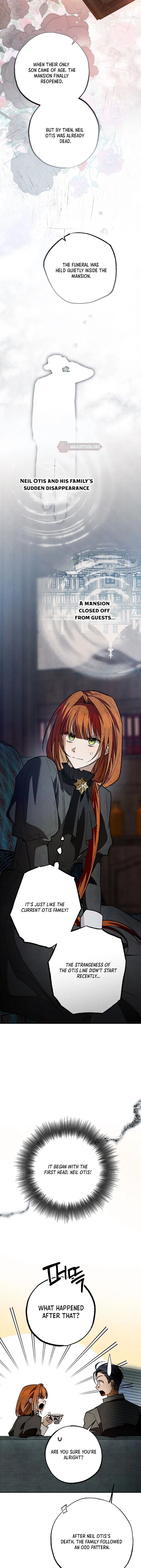 Read Welcome to Rose Manor Manga Online