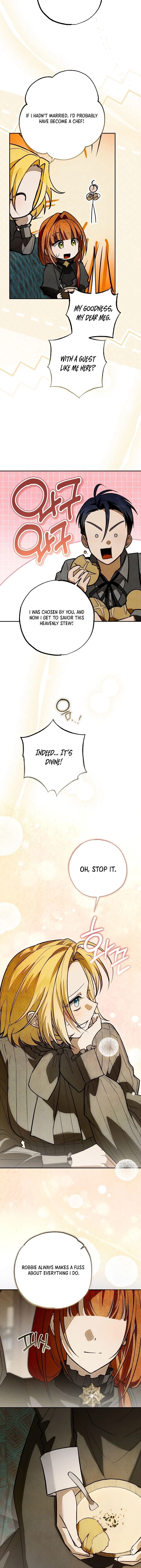Read Welcome to Rose Manor Manga Online