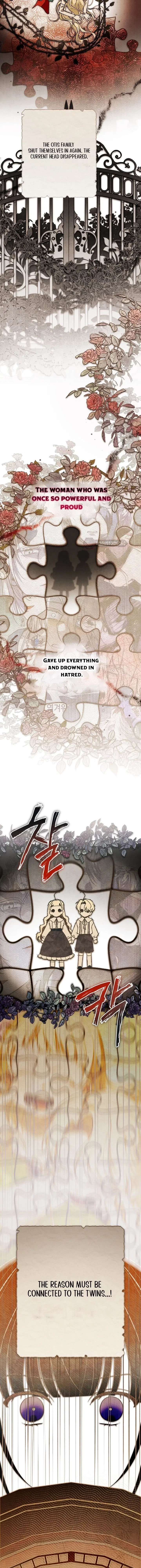 Read Welcome to Rose Manor Manga Online