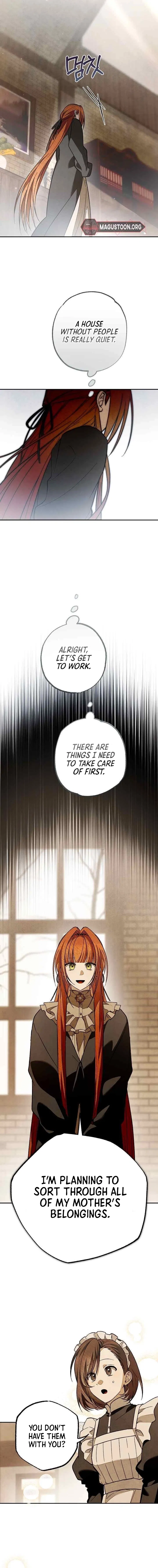 Read Welcome to Rose Manor Manga Online