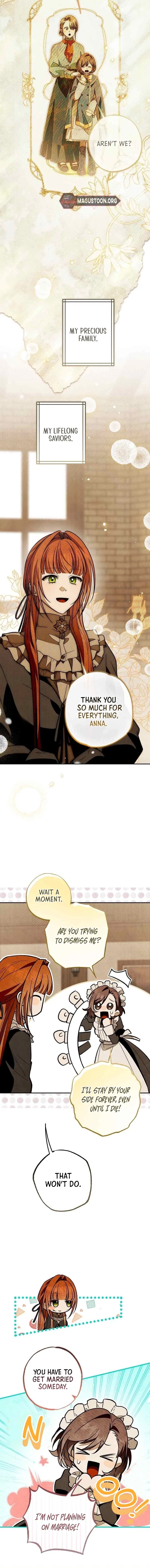 Read Welcome to Rose Manor Manga Online