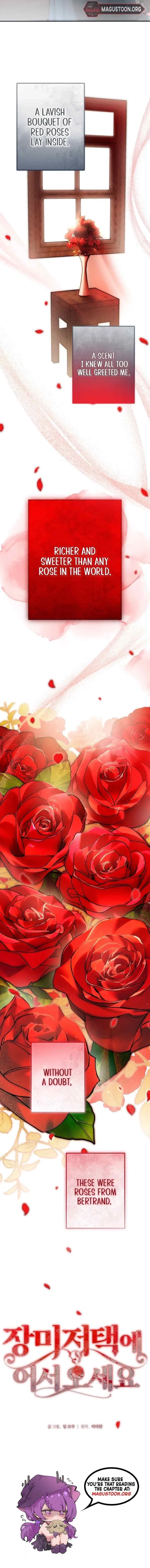 Read Welcome to Rose Manor Manga Online