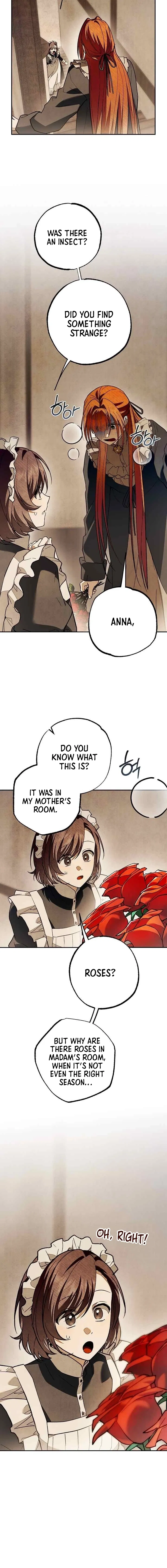 Read Welcome to Rose Manor Manga Online