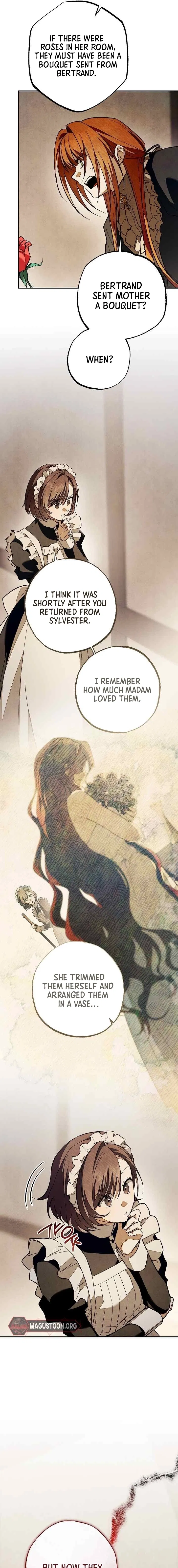 Read Welcome to Rose Manor Manga Online