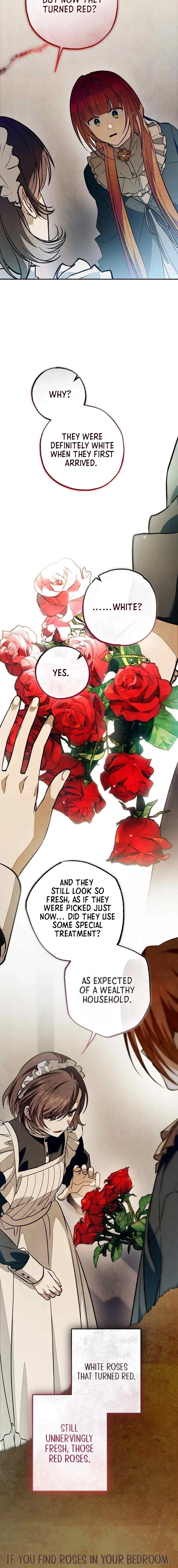 Read Welcome to Rose Manor Manga Online