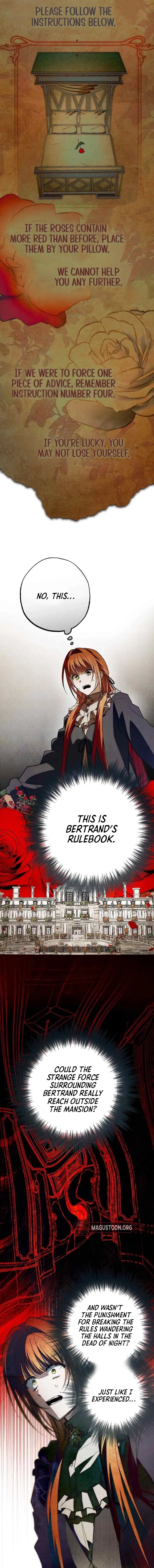 Read Welcome to Rose Manor Manga Online