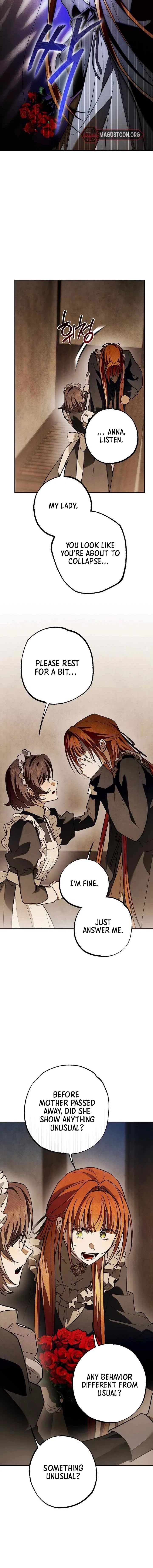 Read Welcome to Rose Manor Manga Online