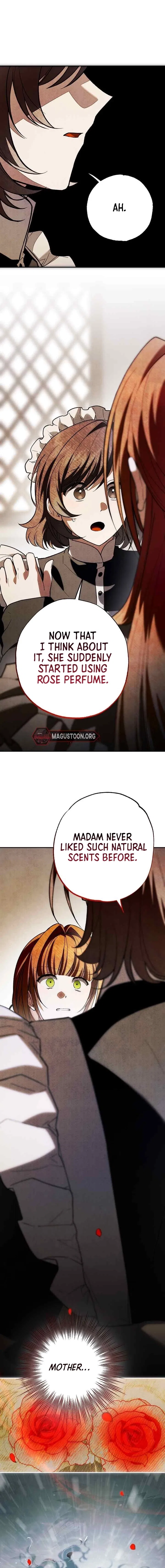 Read Welcome to Rose Manor Manga Online