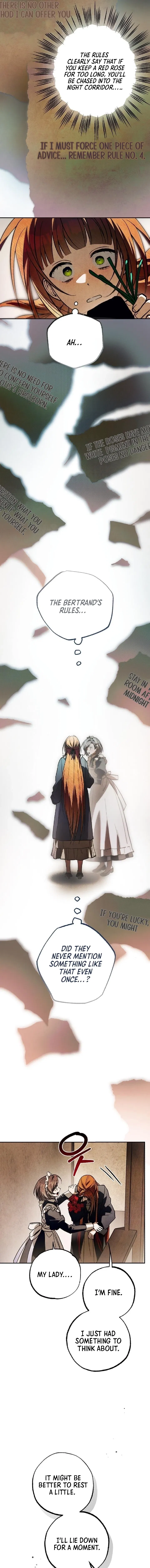 Read Welcome to Rose Manor Manga Online